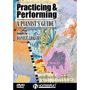 Practicing & Performing (DVD)