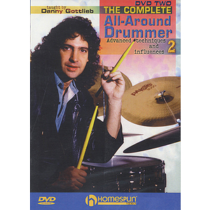 The Complete All-Around Drummer (DVD)