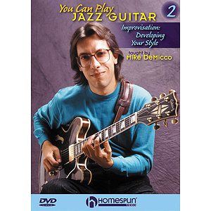 You Can Play Jazz Guitar (DVD)