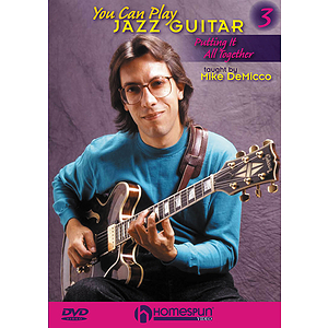 You Can Play Jazz Guitar (DVD)