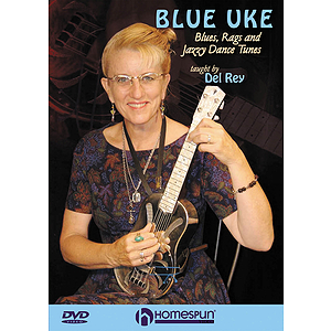 Blue Uke (DVD)