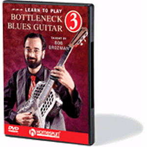 Learn to Play Bottleneck Blues Guitar (DVD)