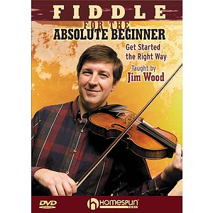 Fiddle for the Absolute Beginner (DVD)