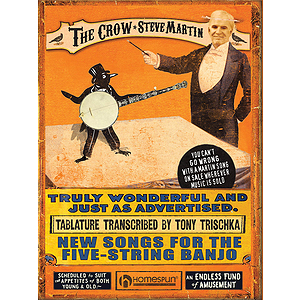 Steve Martin - The Crow