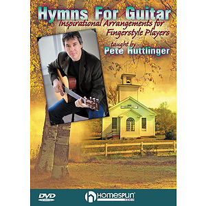 Hymns for Guitar (DVD)