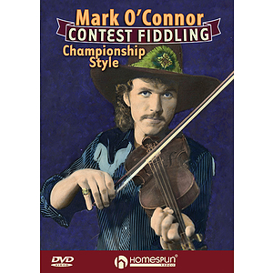 Contest Fiddling Championship Style