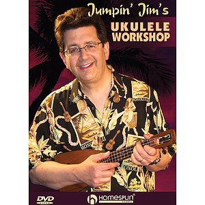 Jumpin' Jim's Ukulele Workshop (DVD)