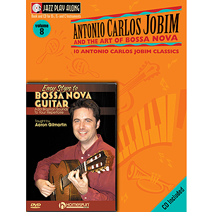 Bossa Nova Guitar Bundle Pack