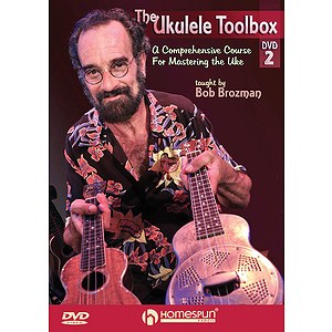 The Ukulele Toolbox (DVD)