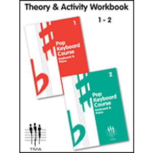 Tritone Theory & Activity Workbook - Books 1-2