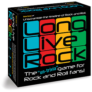 Long Live Rock!