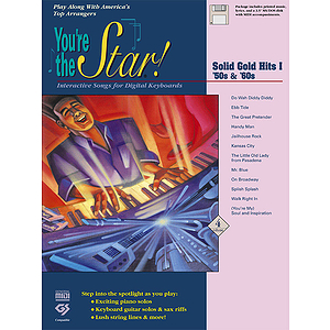 Solid Gold Hits I: 50s & 60s