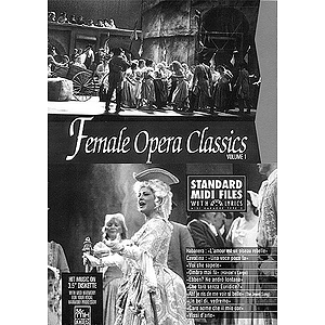 Female Opera Classics - Volume 1