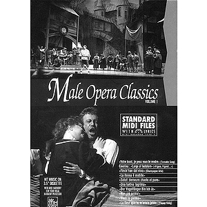 Male Opera Classics - Vol. 1