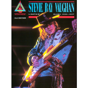 Stevie Ray Vaughan - Lightnin' Blues 1983-1987