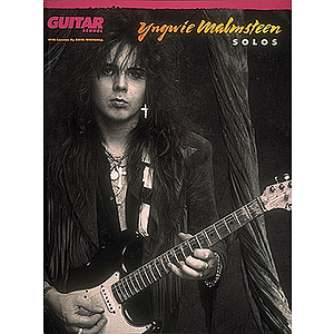 Yngwie J. Malmsteen Transcribed Solos*