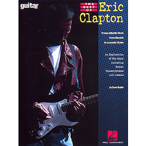 The Best of Eric Clapton - Guitar School