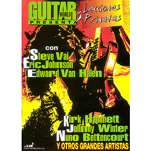 Guitar World Presents Private Lessons