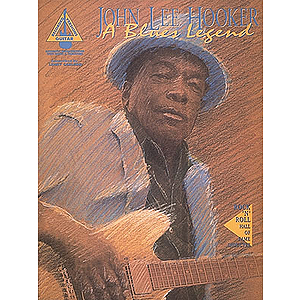 John Lee Hooker - A Blues Legend