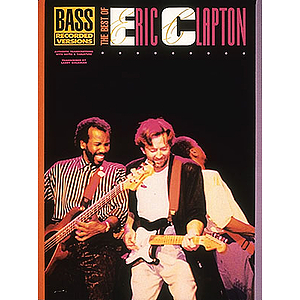 The Best of Eric Clapton for Bass
