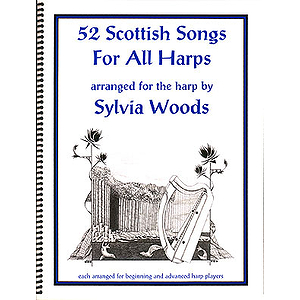 52 Scottish Songs for All Harps