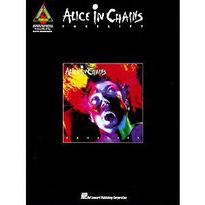 Alice In Chains - Facelift