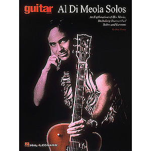 Al Di Meola Solos