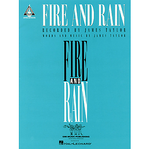 Fire and Rain