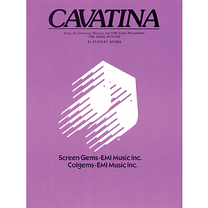 Cavatina (From The Deer Hunter)