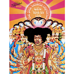 Jimi Hendrix - Axis: Bold As Love