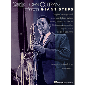 John Coltrane Plays Giant Steps