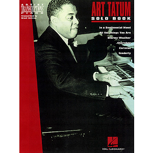 The Art Tatum Solo Book