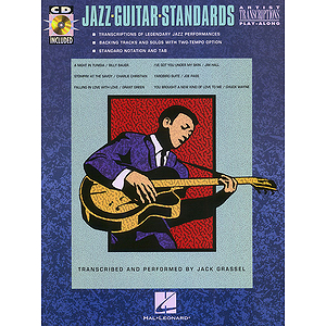 Jazz Guitar Standards