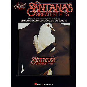 Santana's Greatest Hits