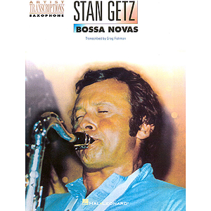 Stan Getz - Bossa Novas
