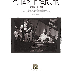 Charlie Parker for Guitar