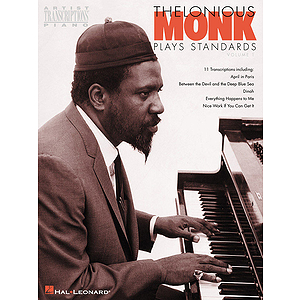 Thelonious Monk Plays Standards - Volume 1