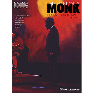 Thelonious Monk Plays Standards - Volume 2
