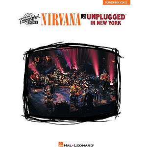Nirvana - Unplugged in New York