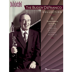 The Buddy DeFranco Collection