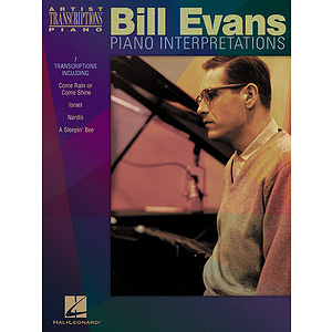 Bill Evans - Piano Interpretations