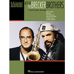 The Best of the Brecker Brothers