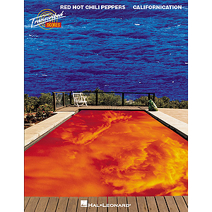 Red Hot Chili Peppers - Californication