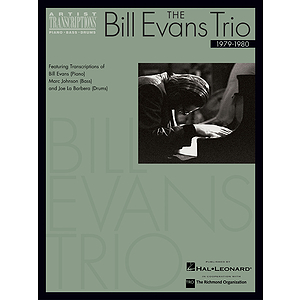 The Bill Evans Trio - 1979-1980