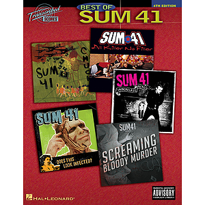 Best of Sum 41 - 3rd Edition