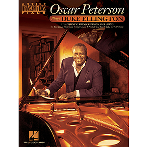 Oscar Peterson Plays Duke Ellington