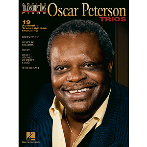 Oscar Peterson Trios