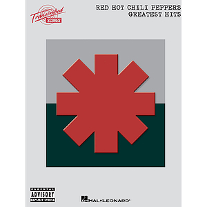 Red Hot Chili Peppers - Greatest Hits