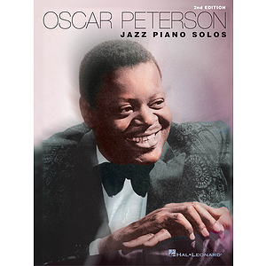 Oscar Peterson - Jazz Piano Solos, 2nd Edition