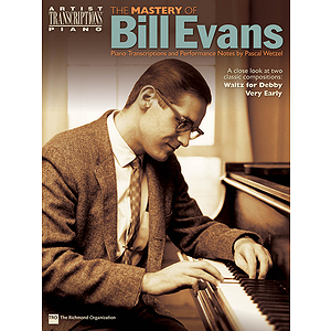 The Mastery of Bill Evans